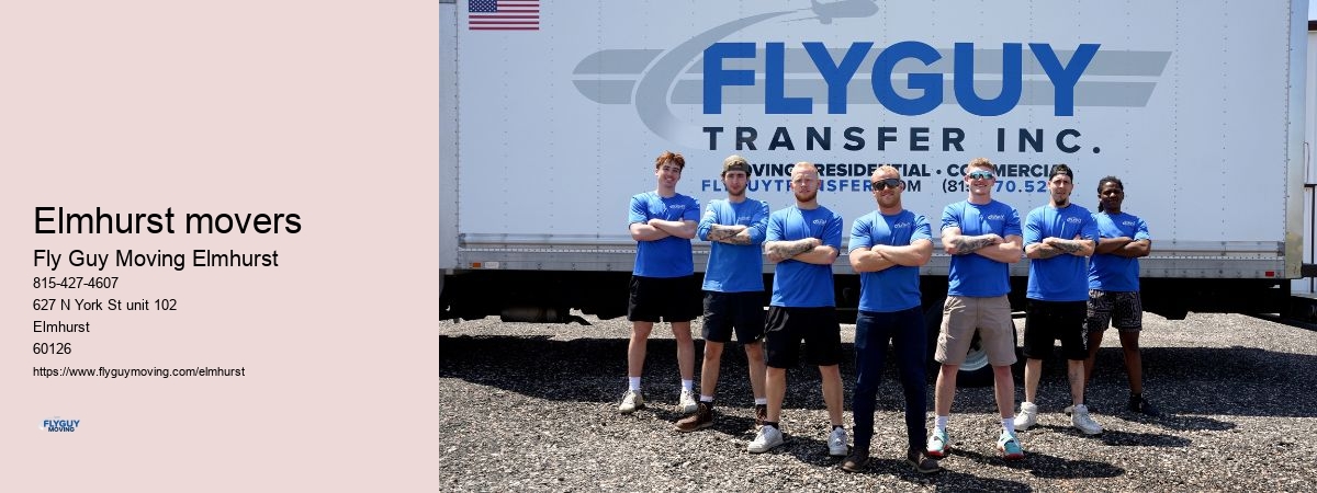 Elmhurst movers
